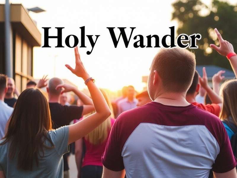 Indian players gathering virtually Holy Wander community event